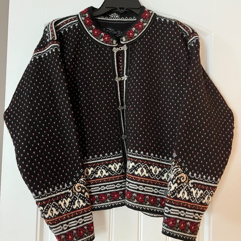Dale of Norway Cardigan